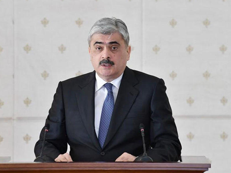 Nazir: "Dövlət büdcəsində deputatların təklifləri nəzərə alınmaqla bir sıra dəyişiklik edilib"