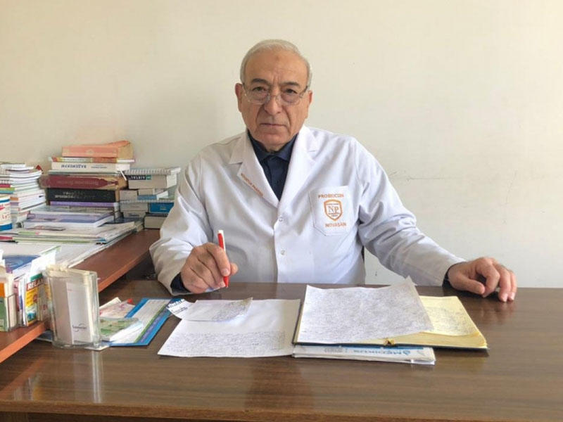 Qastroezofageal reflüks xəstəliyindən əziyyət çəkənlərin üçdəbirindən azı...