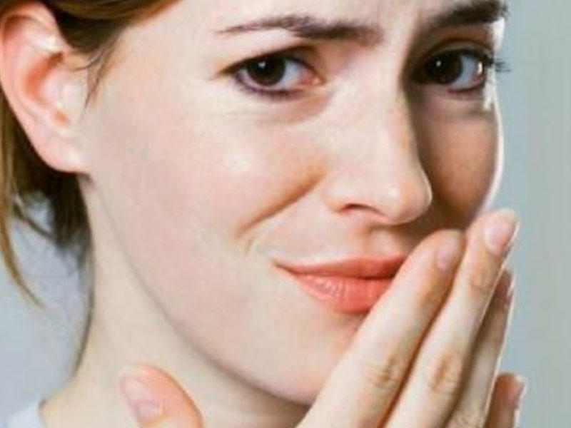 Ağızda ac dad nədən yaranır?