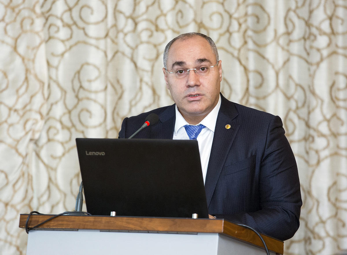 Səfər Mehdiyev: "Yüklərə tətbiq edilən fiziki yoxlamalar 70 faizə qədər azalıb" - FOTO