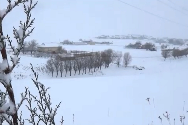 Azərbaycanda son 40 ilin ən soyuq qışı gözlənilir