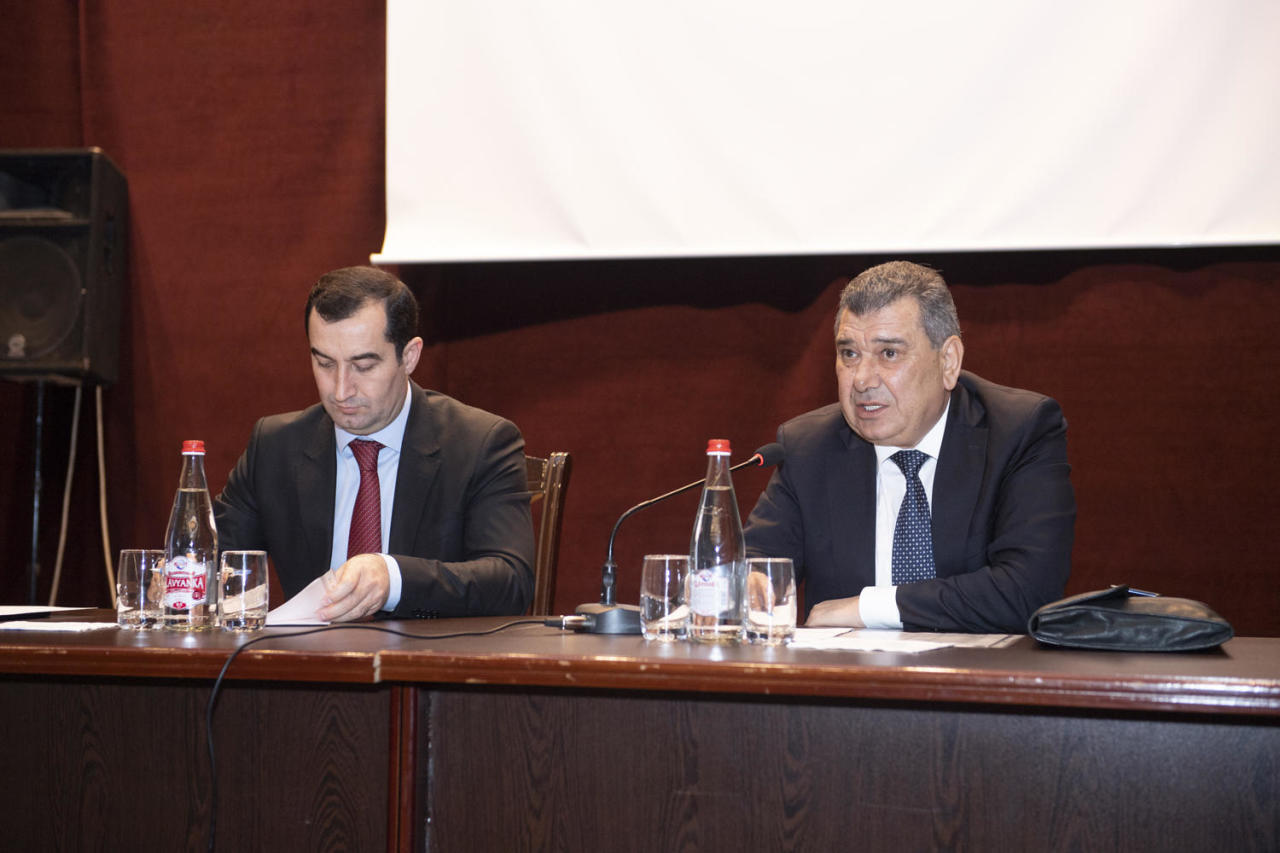 Nazir müavini: "Fermerləri payızlıq əkinləri bəyan etmək prosesində aktiv olmağa çağırıram
