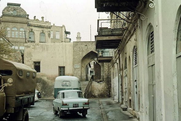 1970-ci illərin sonu - 1980-ci illərin əvvəllərində Bakı – FOTO 