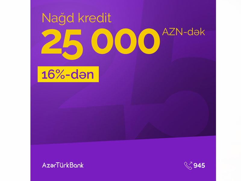 Azər Türk Bank "Qış Kampaniyası"na start verdi