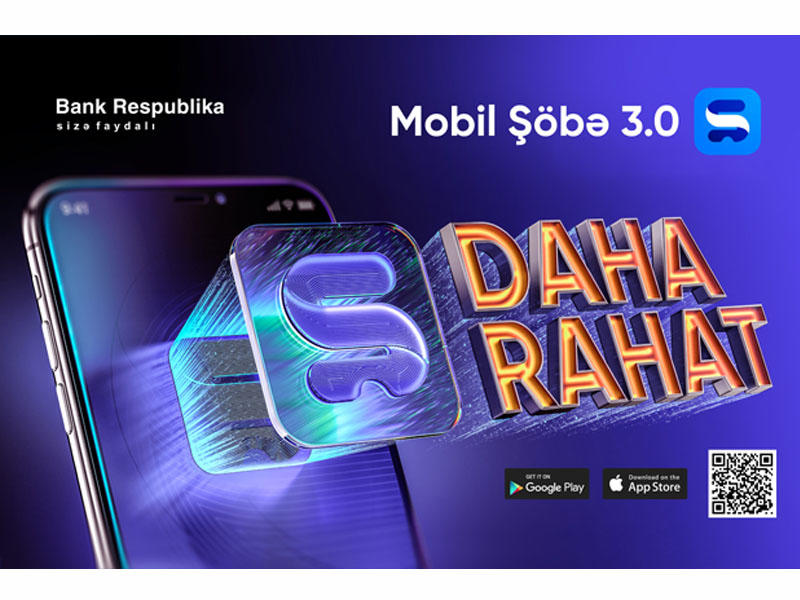 "Mobil Şöbə 3.0" ilə xarici bankların kartlarına pul köçürmək mümkün oldu