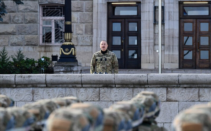 Əgər Ermənistan rəhbərliyi sözlərimə qulaq assaydı, İkinci Qarabağ müharibəsinə ehtiyac qalmazdı