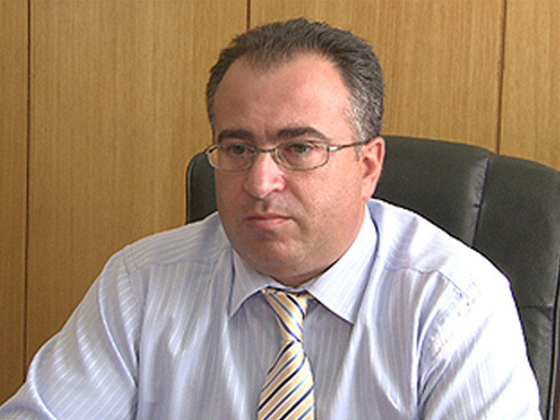Velik Zançev Bakı-Tbilisi-Qars dəmir yolunun əhəmiyyətindən danışdı
