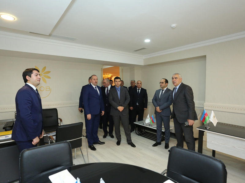 Lənkəran və Cəlilabadda "KOB Dostu" fəaliyyətə başlayıb - FOTO