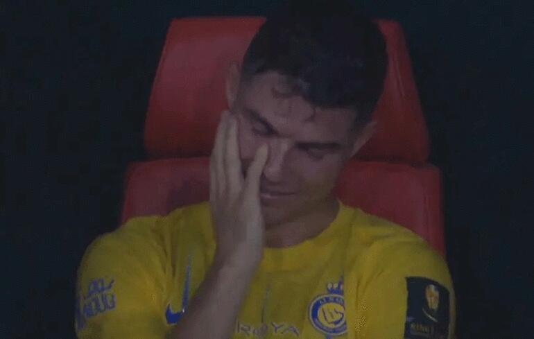 Hər kəs 41 yaşlı Ronaldonun bu görüntüsündən danışır - FOTO