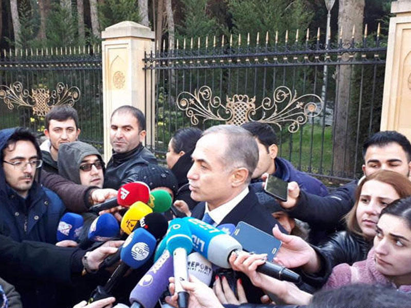 Nazirlər Kabineti rəsmisi: "İslahatlar davam edir"
