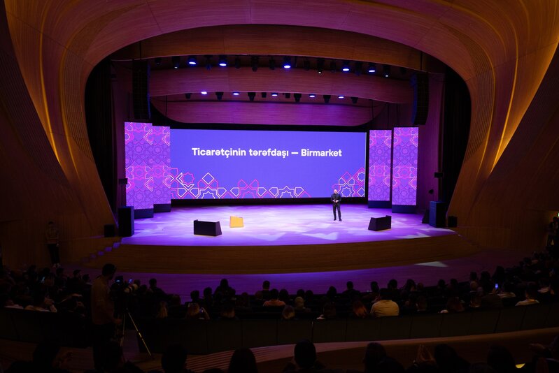 Birmarket ticarətçilərlə birgə ölkədə biznesi irəli aparır - FOTOLAR