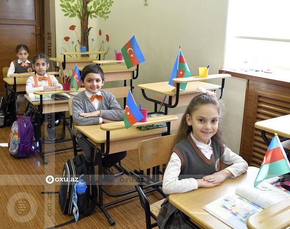 Azərbaycanda daha bir məktəb koronavirusa görə bağlandı
