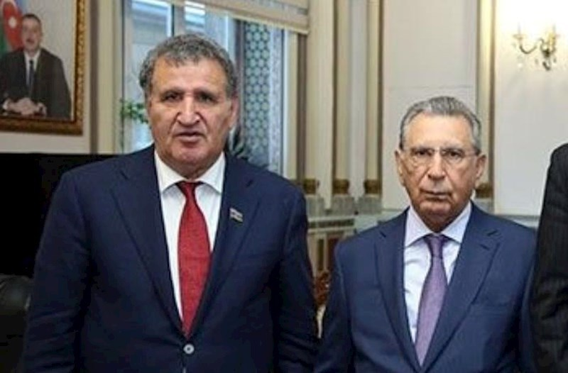 İsa Həbibbəylinin Mehdiyev 