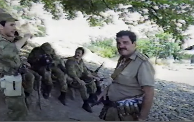 31 ildən sonra nəşi tapılan Milli Qəhrəman - FOTOLAR