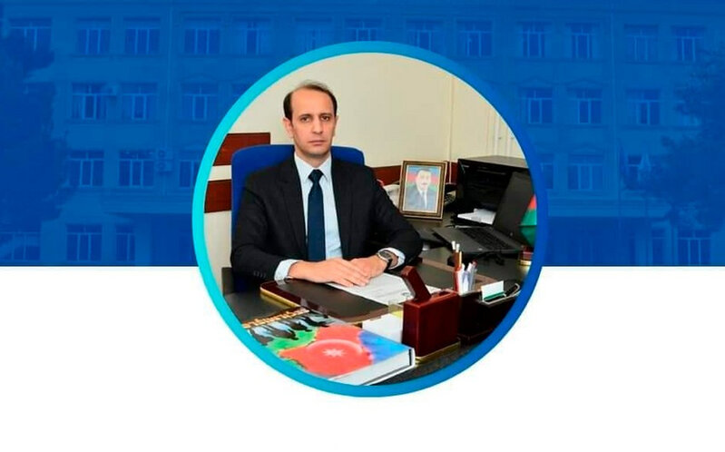 Sumqayıt Dövlət Universitetinə yeni prorektor təyin olundu