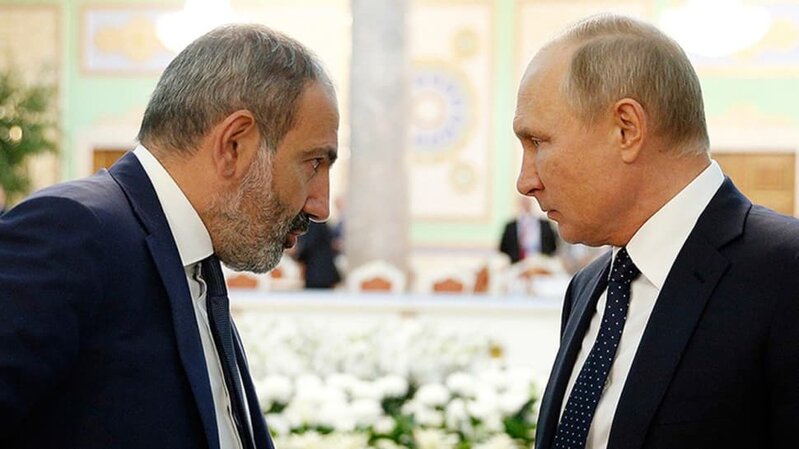 Paşinyan Putinin budəfəki dəvətini QƏBUL EDƏCƏK?