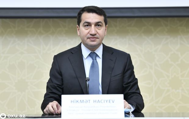 Prezidentin köməkçisi Ermənistanın təxribatını şərh etdi: "Köçürülmüş insanları muzdlular kimi istifadə edir" 