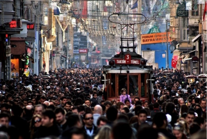 Türkiyədə işsizlik ən azı 11 ildir ki, azalır