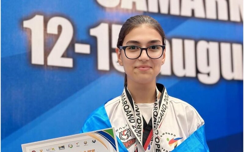 Azərbaycan taekvondoçuları Özbəkistanda 4 medal qazandılar