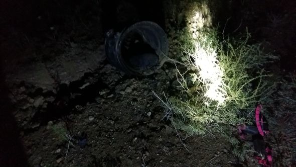 ANAMA bəzi rayonlarımızda tapılan raket və mərmi qalıqları ilə bağlı məlumat yaydı - FOTO