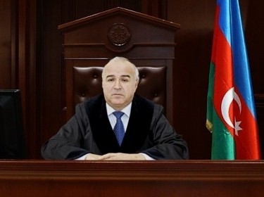 Azərbaycanda məhkəmə sədri vəfat etdi 