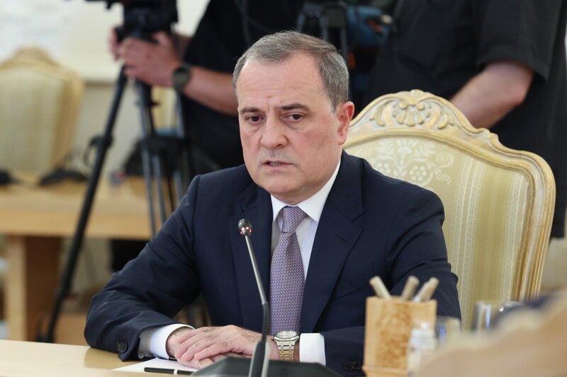Ceyhun Bayramov: Rusiya ilə münasibətlər tam normallaşıb