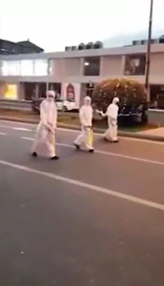 Siyəzən polisindən tənha yaşayan rayon sakinlərinə yardım - VİDEO