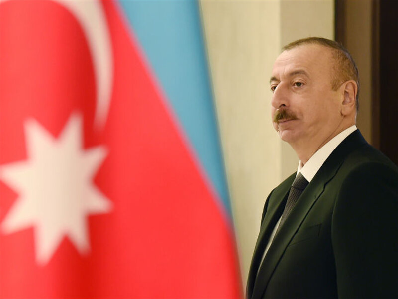 Prezident: "Füzulidə beynəlxalq aeroport tikiləcək