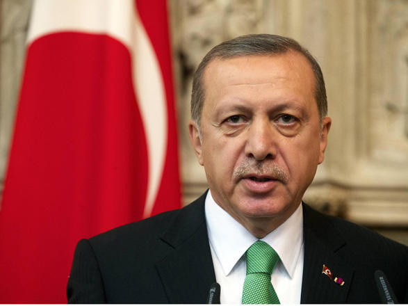 Ərdoğan: "TANAP Türkiyəni enerji qovşağına çevirib"