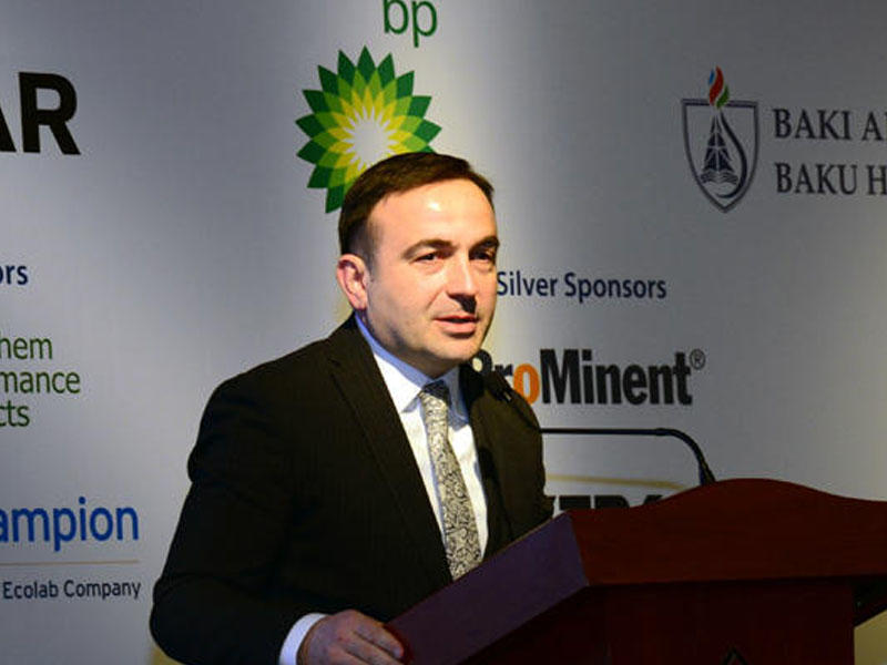 Bəxtiyar Aslanbəyli: "BP tərəfindən Dövlət Neft Fonduna 135 milyard dollardan artıq vəsait daxil edilib" - VİDEO