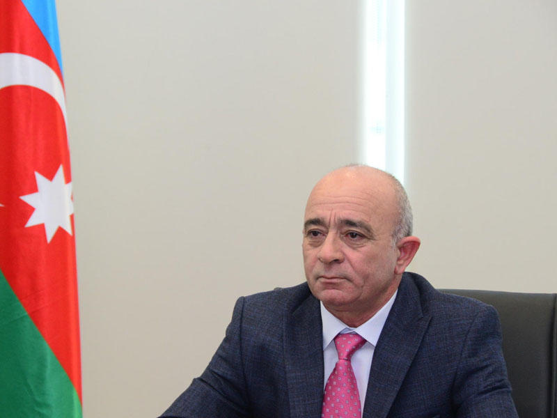 Hazırda "Bakı Gəmiqayırma Zavodu"nda 6 gəminin inşası həyata keçirilir