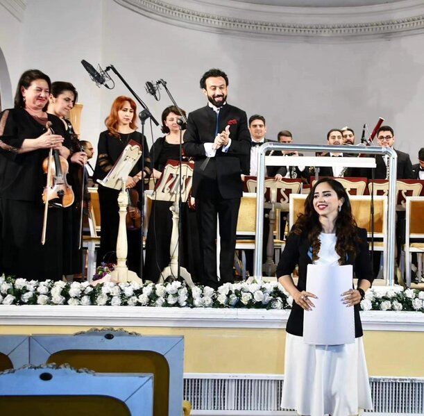 İlahə Abdullayevaya yeni vəzifə verildi