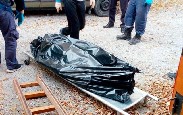 Azərbaycanda sanatoriyada meyit tapıldı