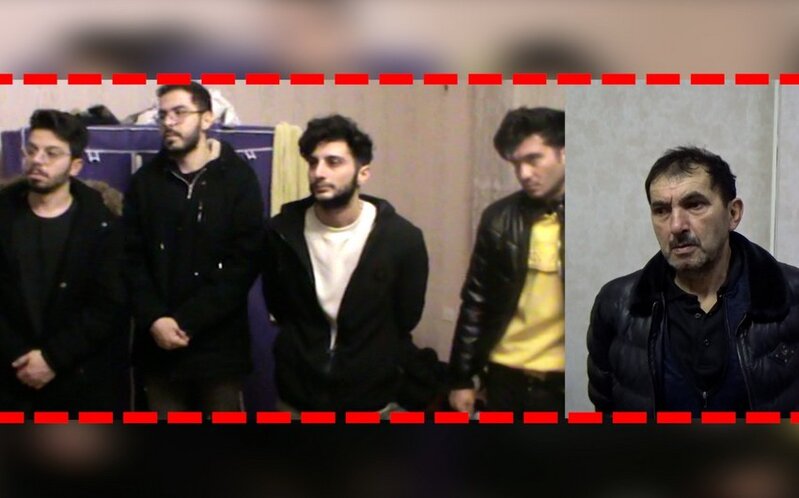 ATU-nun tələbələri külli miqdarda narkotiklə saxlanıldılar