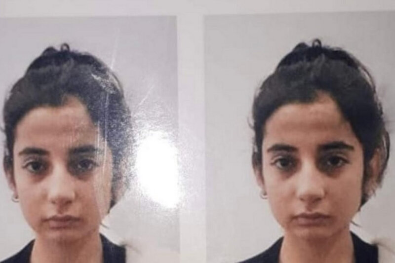 İtkin düşən 12 yaşlı qız tapılıb