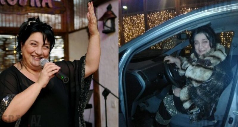 Müğənni Gülarə Ağazadə: "Kişilər söz atır, telefon nömrəmi istəyirlər..." - FOTO