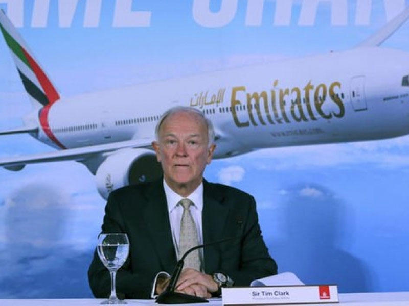 "Emirates"in əfsanəvi rəhbəri təqaüdə çıxır