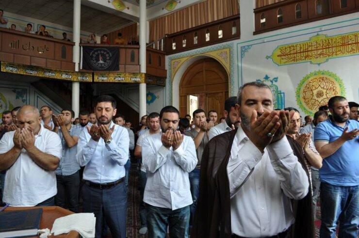 Bu ölkədə cümə namazına icazə verildi
