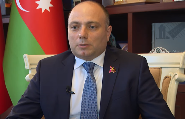 Anar Kərimov vəzifəsindən azad olundu?
