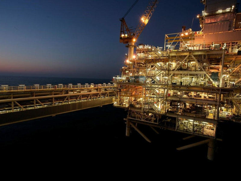 "Azəri-Çıraq-Günəşli" yataqlarında neft hasilatı 500 milyon tona çatıb - BP - FOTO
