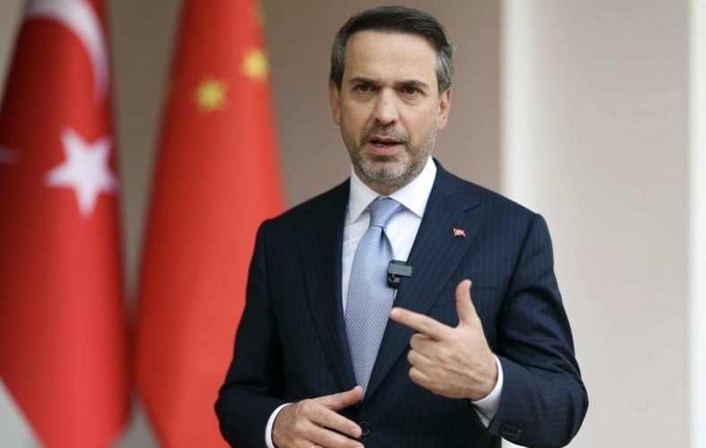 Türkiyəli nazir: Azərbaycanla yeni təbii qaz müqaviləsi imzalanıb