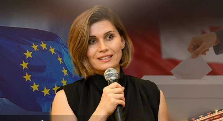 Azərbaycanlı xanımın gürcü baş nazirə dəhşətli məktubu yayıldı