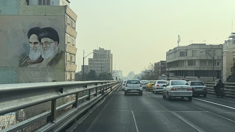 İranda partlayışları kim törədir?  - ŞOK SSENARİ