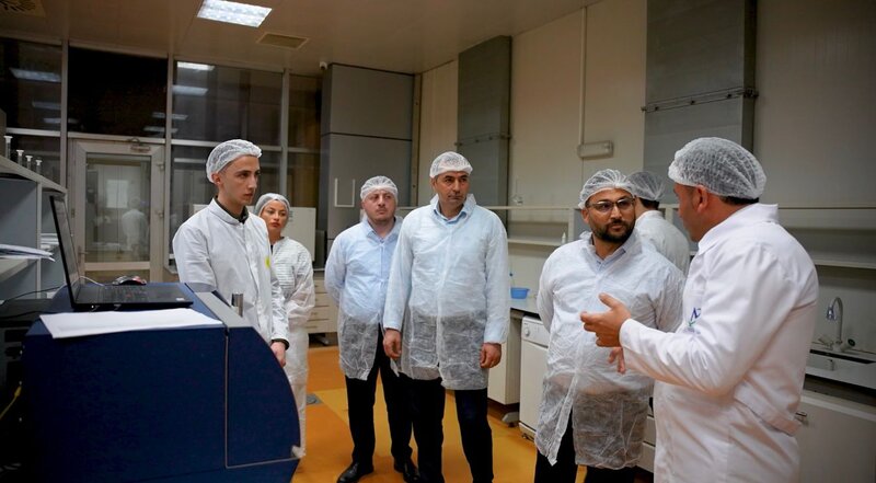 Azərsun Holdinq' rəqəmsal transformasiya istiqamətində fəaliyyətini genişləndirir - FOTOLAR