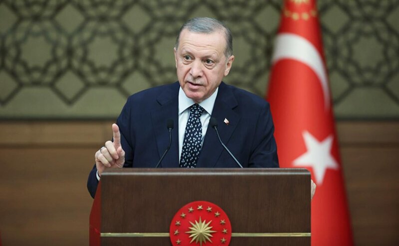 Ərdoğandan Mitsotakisə SƏRT XƏBƏRDARLIQ: 