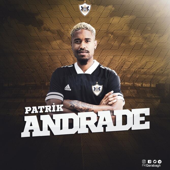 "Qarabağ"dan növbəti transfer - FOTO