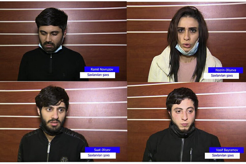 Polis əməliyyatlar keçirdi, 22 kq-dan artıq narkotik götürüldü