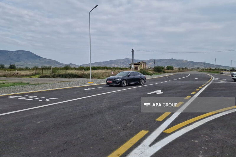BMT-nin missiyası Qarabağa gəlib - FOTO