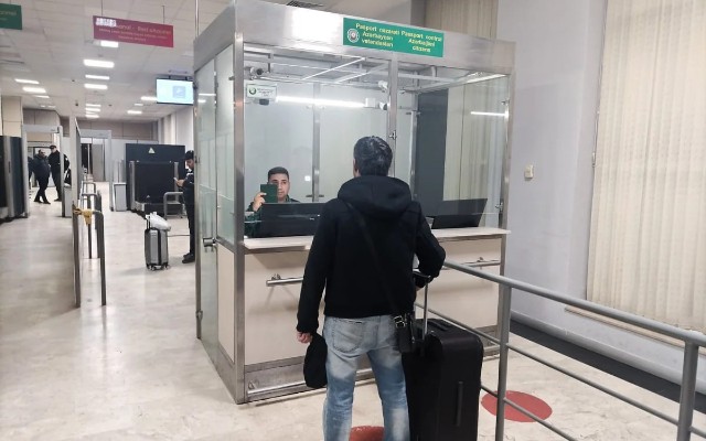 Son sutkada İrandan Azərbaycana təxliyə olunanların sayı açıqlandı