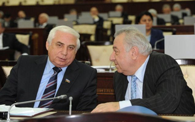 Hadi Rəcəbli və Hüseynbala Mirələmov nə qədər pensiya alacaq? 